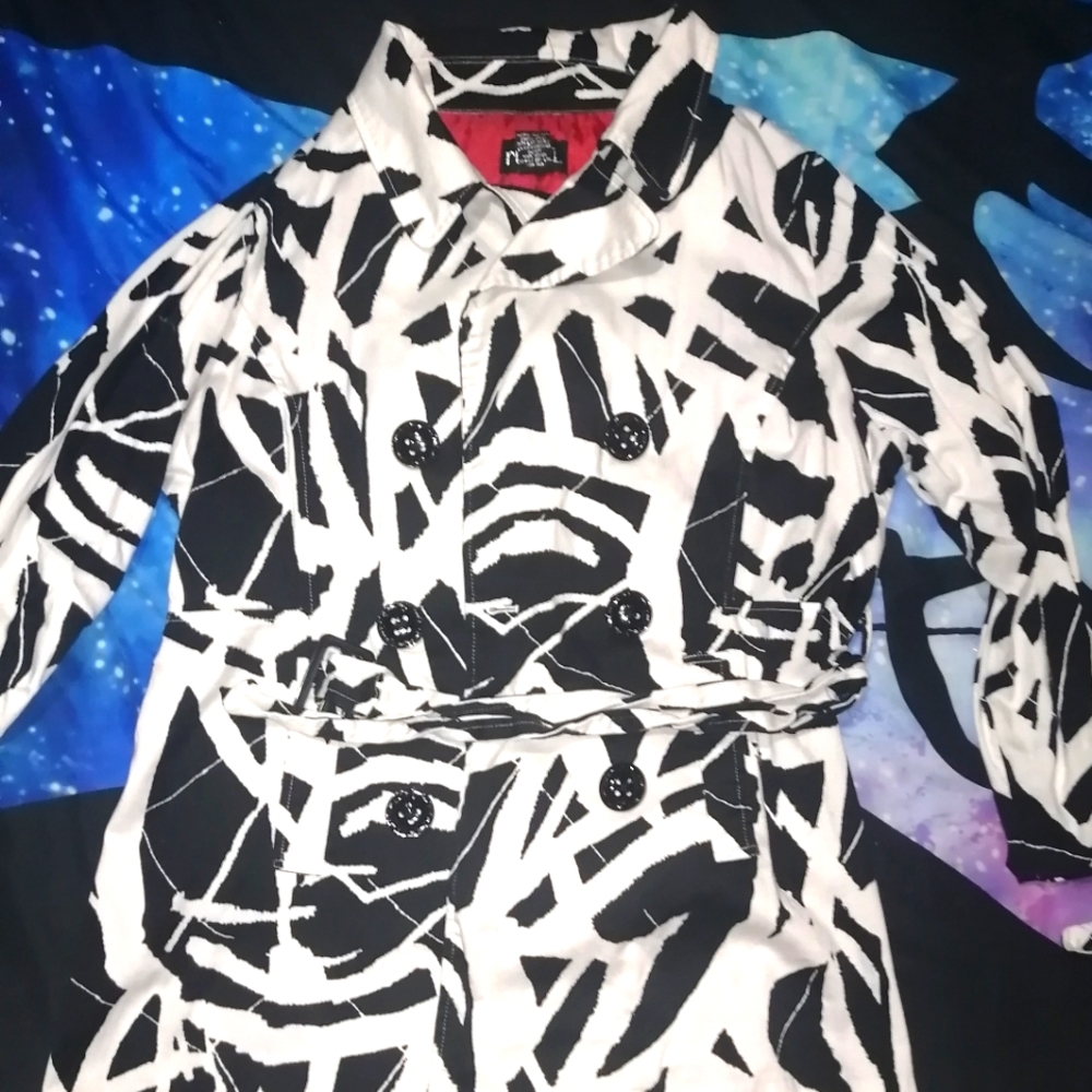 Light spring/fall jacket
